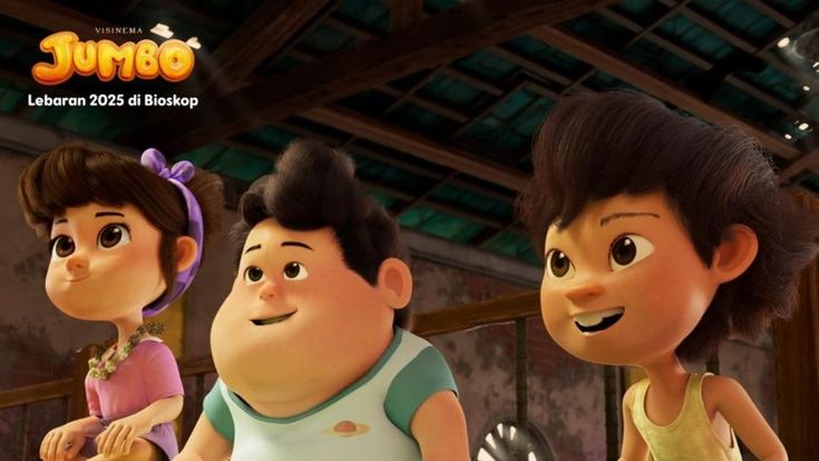 Saat ini, JUMBO masih tayang di berbagai bioskop di Indonesia, termasuk di Kediri.