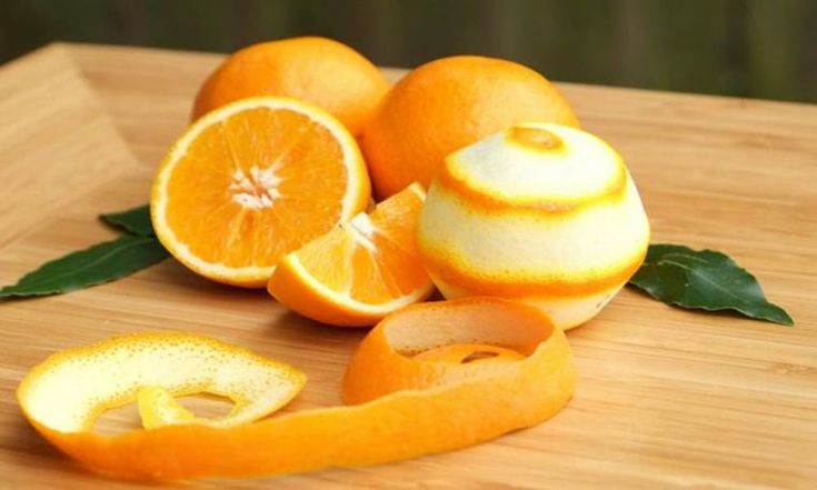Jarang Diketahui, Inilah 4 Manfaat dari Kulit Jeruk