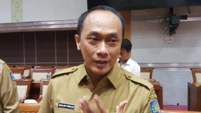 Kepala BKN RI Zudan Arif Fakrulloh.