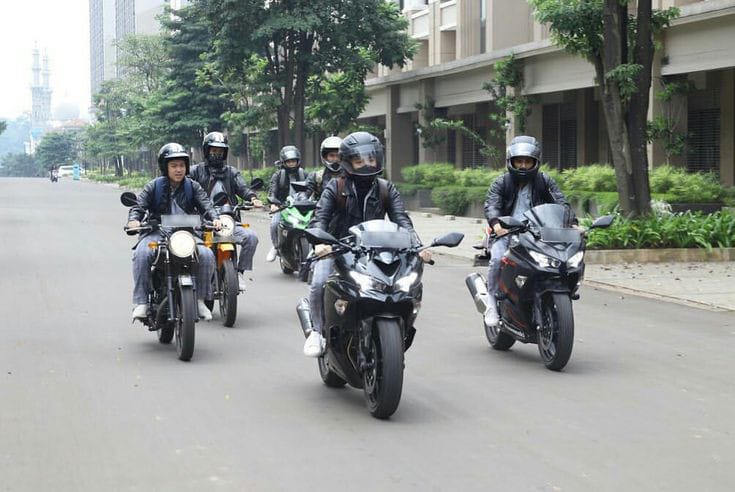 Touring Aman dan Nyaman Jangan Lupa Cek 7 Komponen Wajib Ini