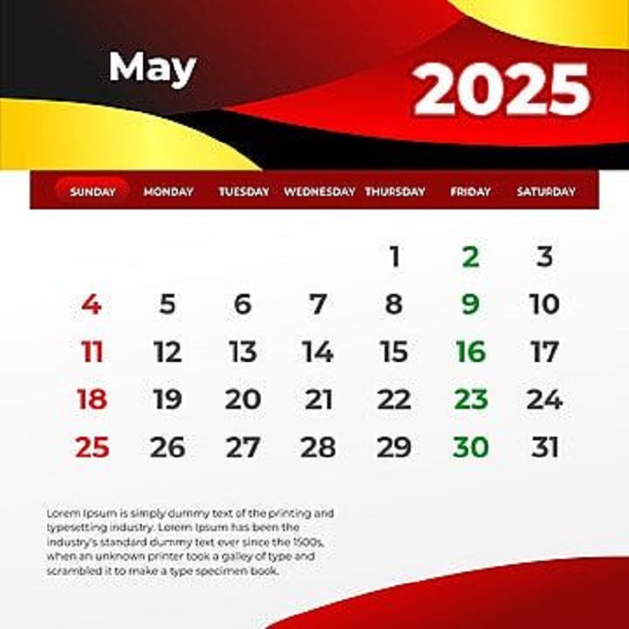 Hari Buruh yang jatuh pada Kamis, 1 Mei 2025, telah ditetapkan sebagai hari libur nasional.
