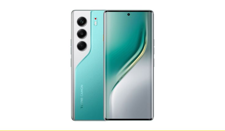 Tecno Comon 40 Pro 5G