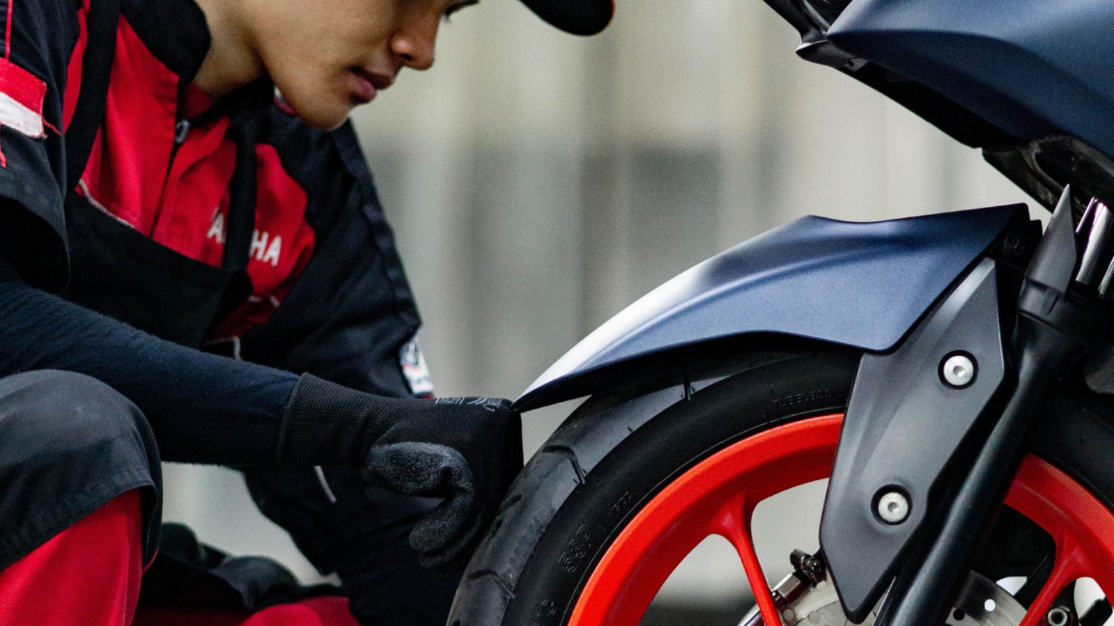 Foto: Yamaha untuk JPRK