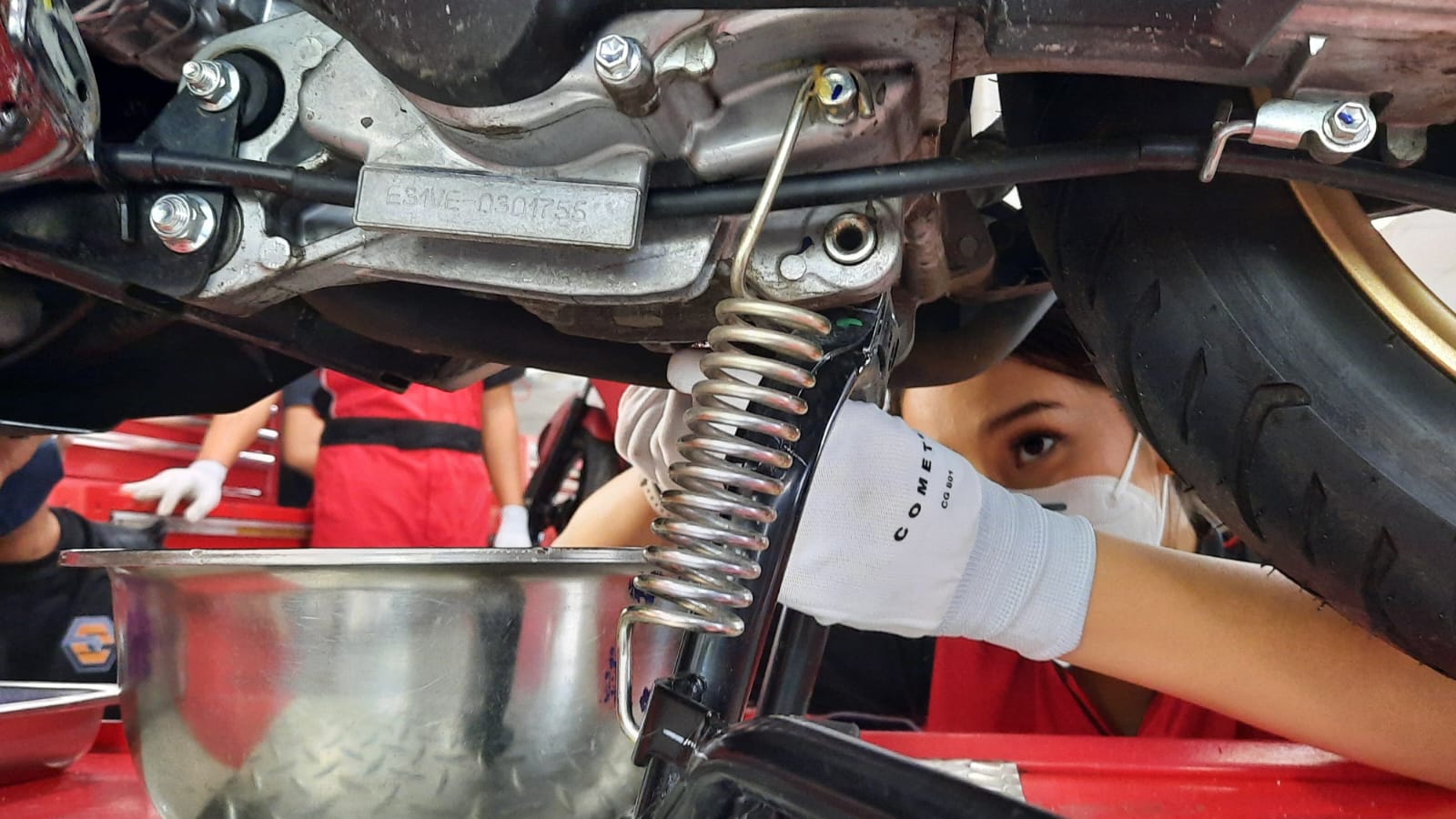 Foto: Yamaha untuk JPRK