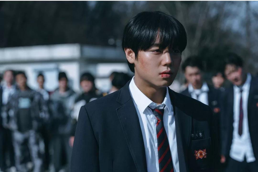 Drama Korea Weak Hero Class 2