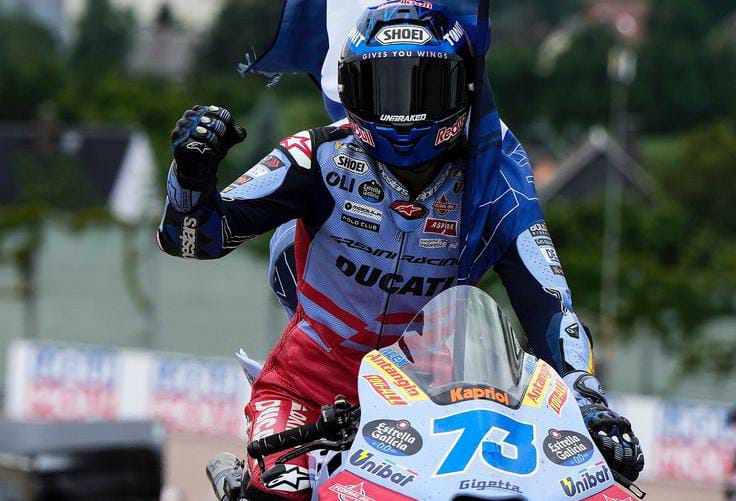 Hasil FP1 MotoGP Spanyol 2025, Alex Marquez berhasil Dominasi Lintasan