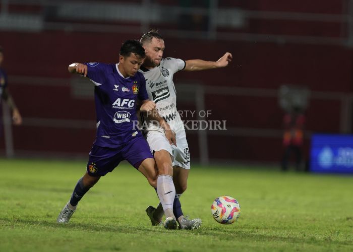Usai lawan Persija, Persik akan tantang Madura United.