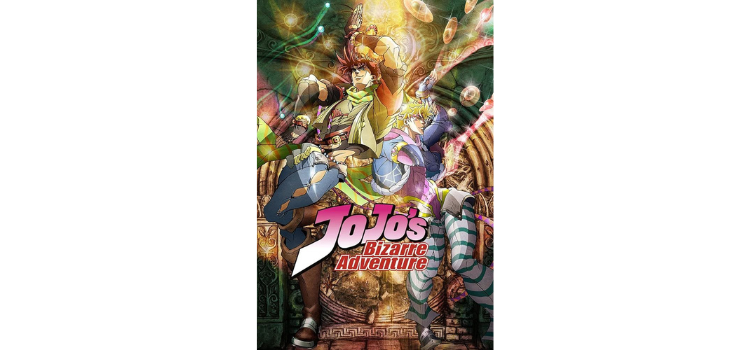 Anime Jojo