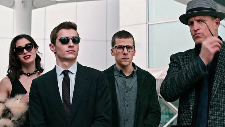 Now You See Me 2, Film Pesulap yang penuh Aksi, Berikut Sinopsisnya