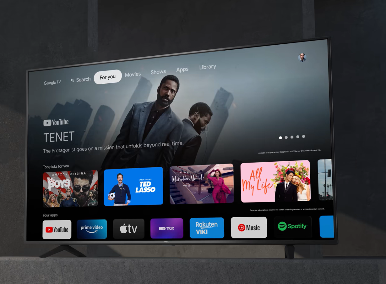 Smart TV TCL 4 Series