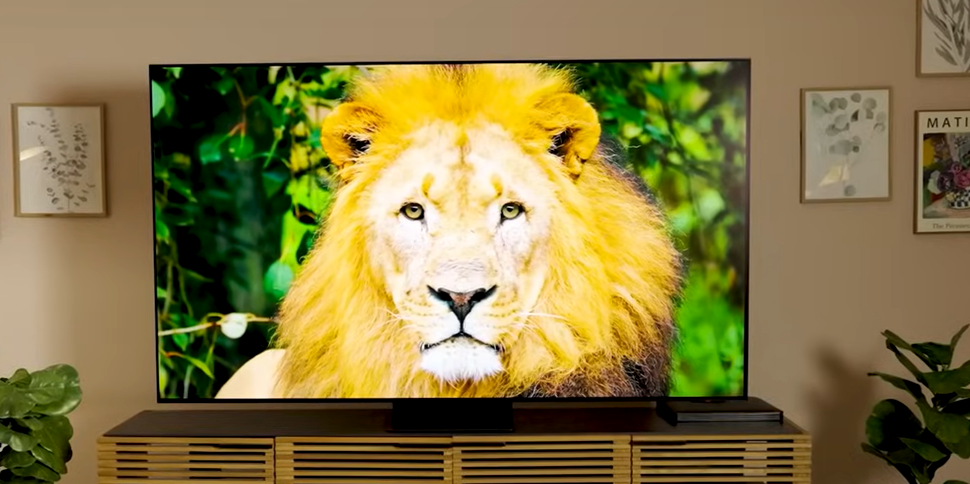 Smart TV  Samsung OLED S95D