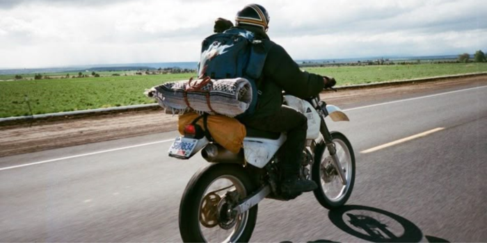 Tips Touring Motor