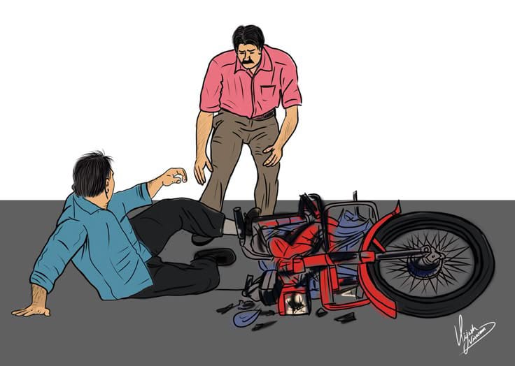 Jangan Anggap Remeh! Cek Kampas Rem Motor Secara Rutin untuk Hindari Risiko Kecelakaan