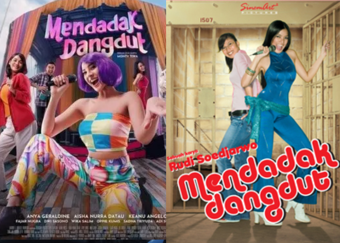 Film Mendadak Dangdut