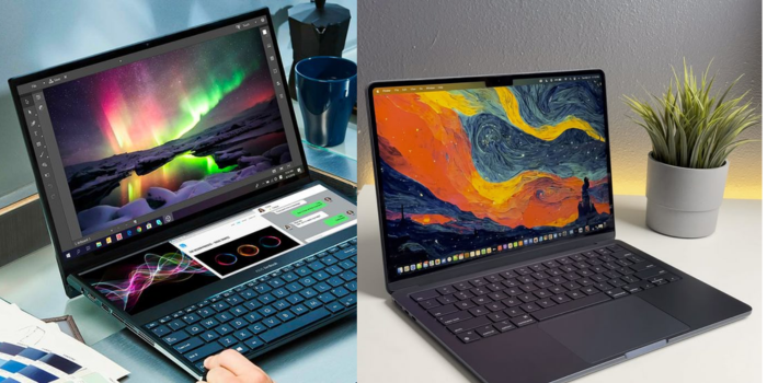 Rekomendasi Laptop