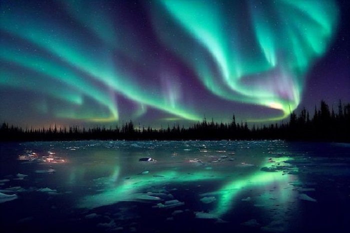 Siapa Sangka Fenomena ini Bisa Dilihat dari Luar Angkasa, Begini Fakta Unik tentang Aurora