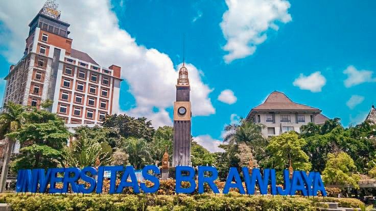 Kampus Universitas Brawijaya
