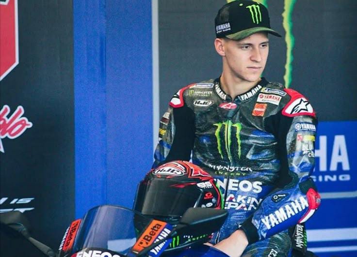 Fabio Quartaroro Tetap Berhati-hati Meski Raih Podium MotoGP Spanyol
