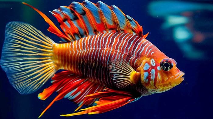 Jika Manusia Tidak Bisa Lihat Udara, Apakah Ikan Bisa Lihat Air?