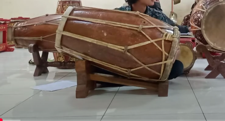 Kendang Tong Jawa Timuran ( Youtube Channel Prasetyo Wahyu Sejati)