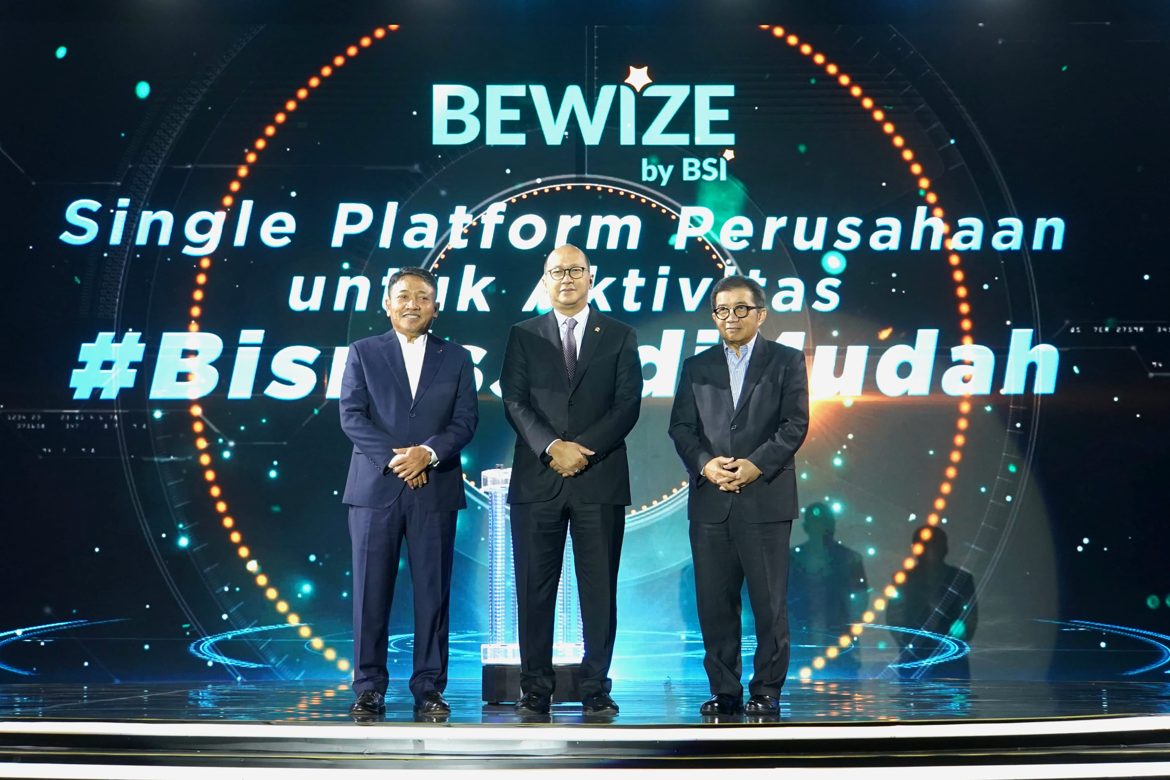 BSI Untuk Radar Kediri