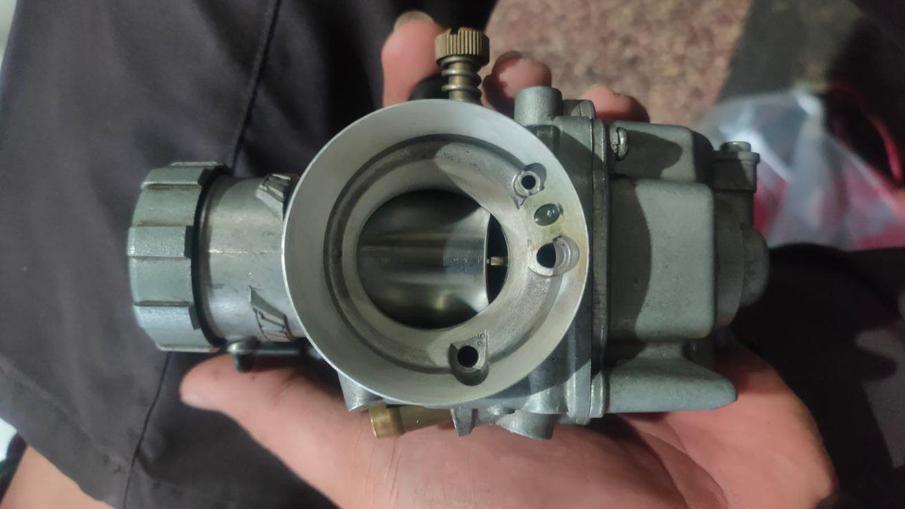 Karburator Motor