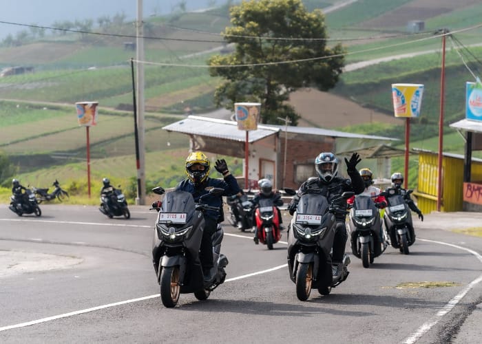 Yamaha Untuk JPRK