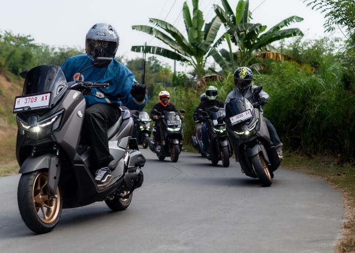 Yamaha Untuk JPRK