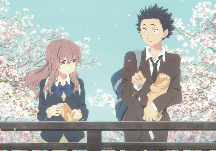 A silent voice