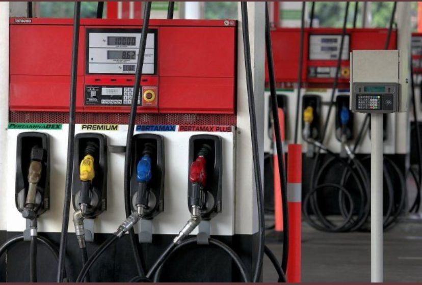 Harga BBM Per Juli 2025