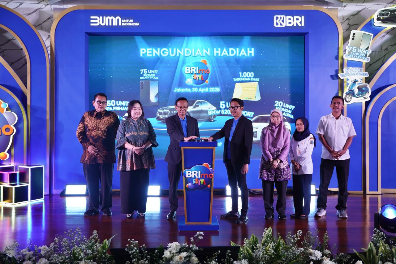 BRI Untuk JPRK