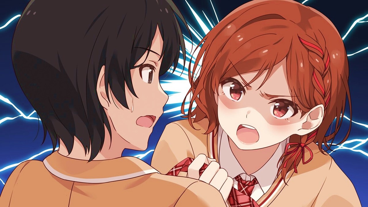Class no Daikirai na Joshi to Kekkon suru Koto ni Natta