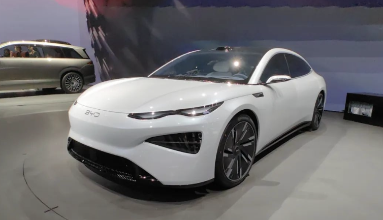 BYD Ocean-S