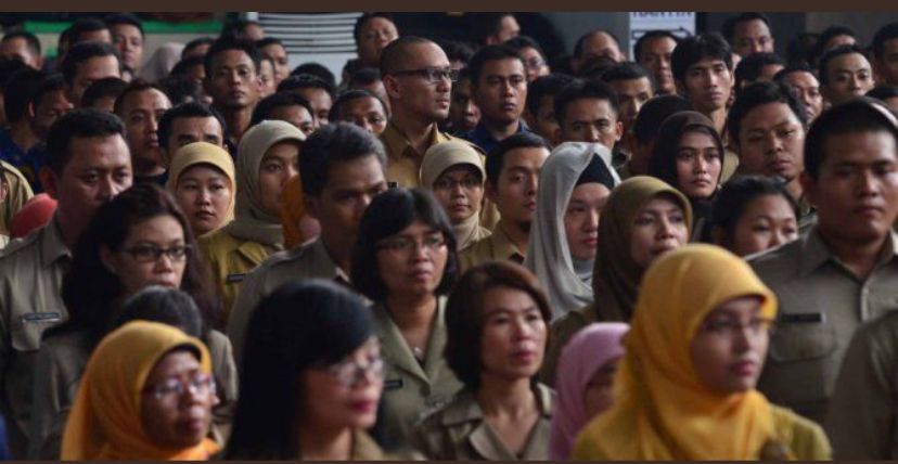Ilustrasi Pensiunan PNS
