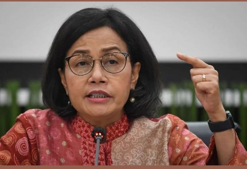 Menkeu Sri Mulyani sahkan UU ASN.