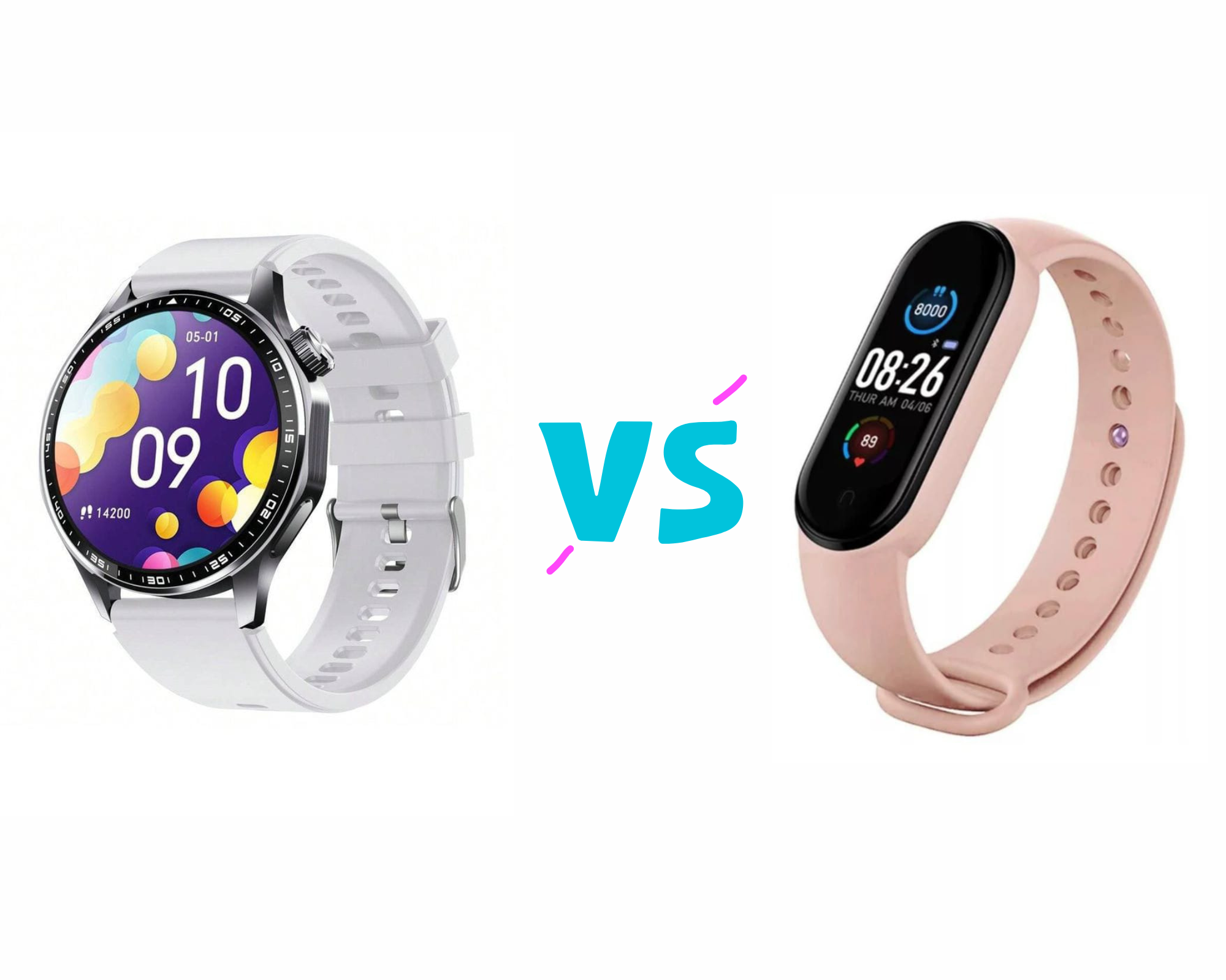 Smartwatch dan Smartband