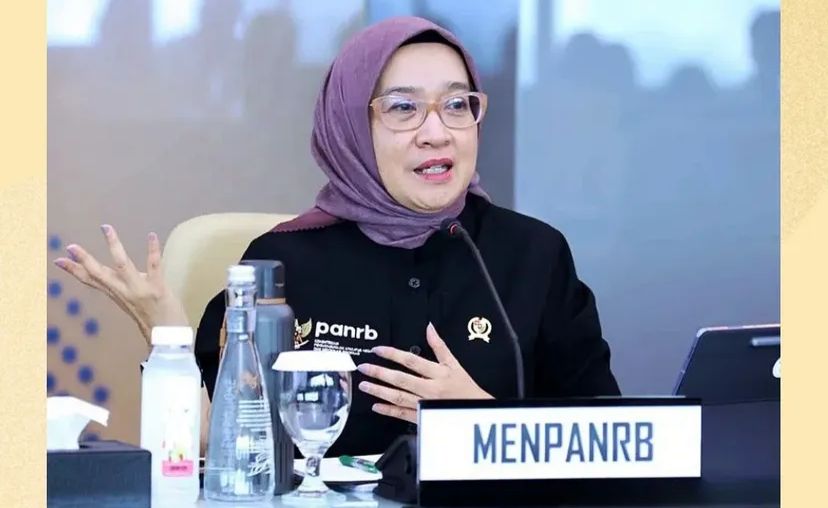 MenPAN RB Rini Widyantini