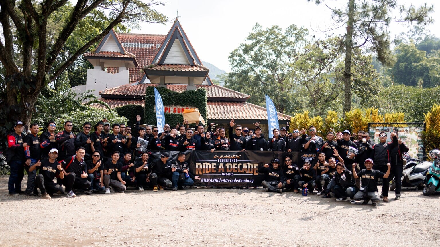 Yamaha Untuk JPRK