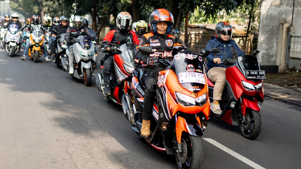 Yamaha Untuk JPRK