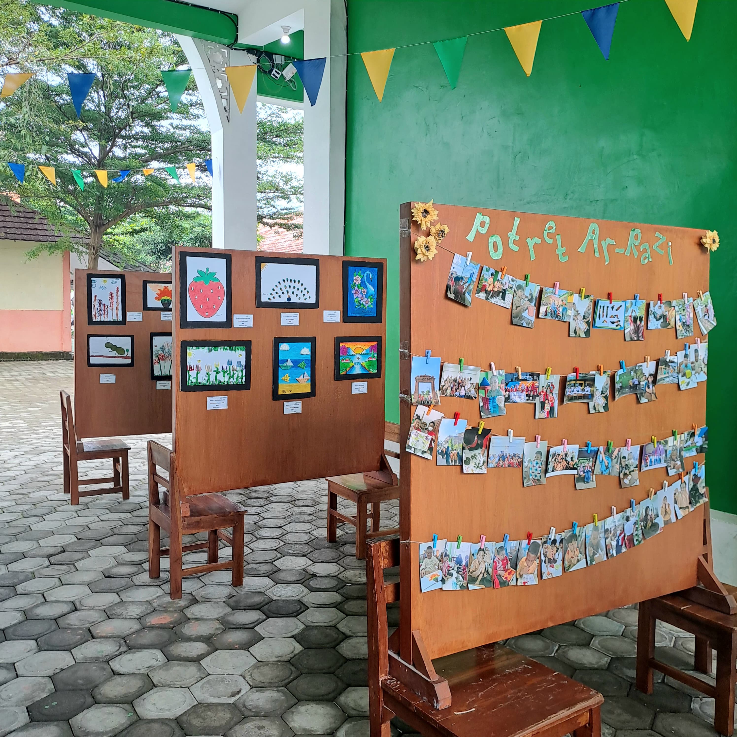 Foto: SDIT Bina Insani Kota Kediri untuk JPRK