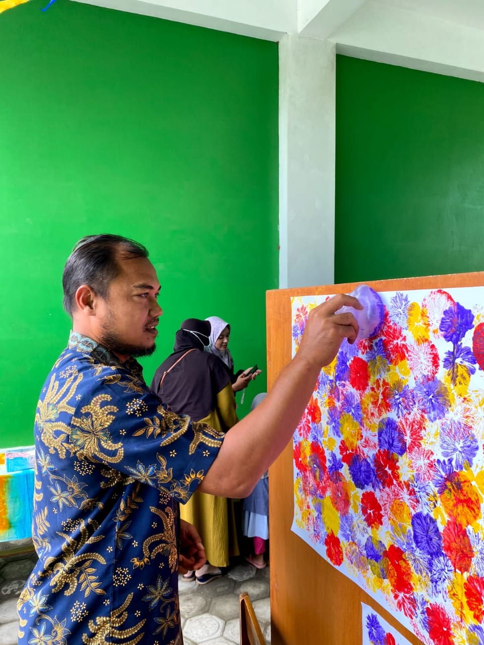 Foto: SDIT Bina Insani Kota Kediri untuk JPRK