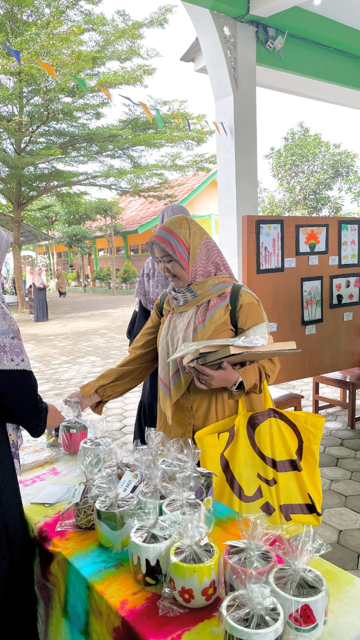 Foto: SDIT Bina Insani Kota Kediri untuk JPRK