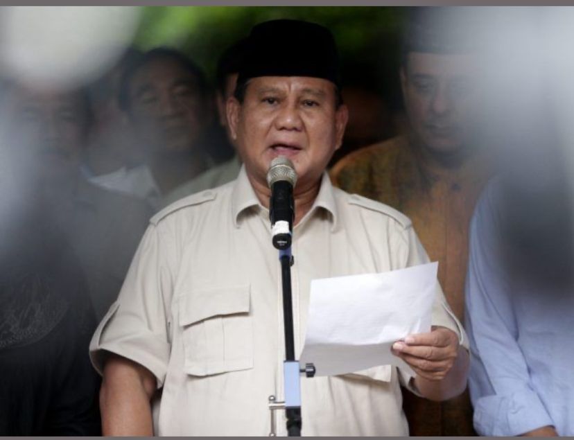 Presiden Prabowo Subianto.
