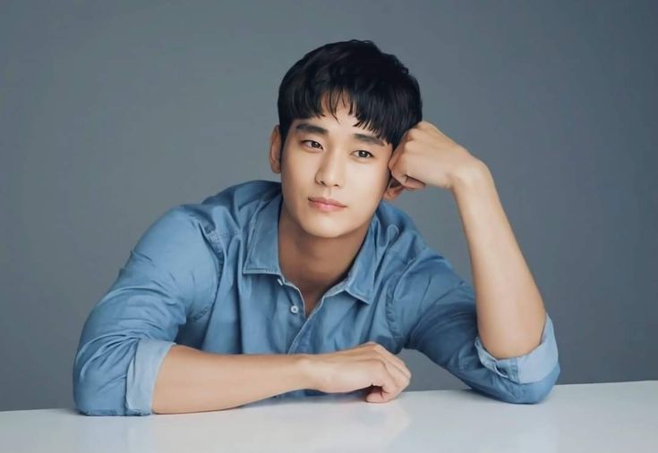 Photoshoot Kim Soo Hyun