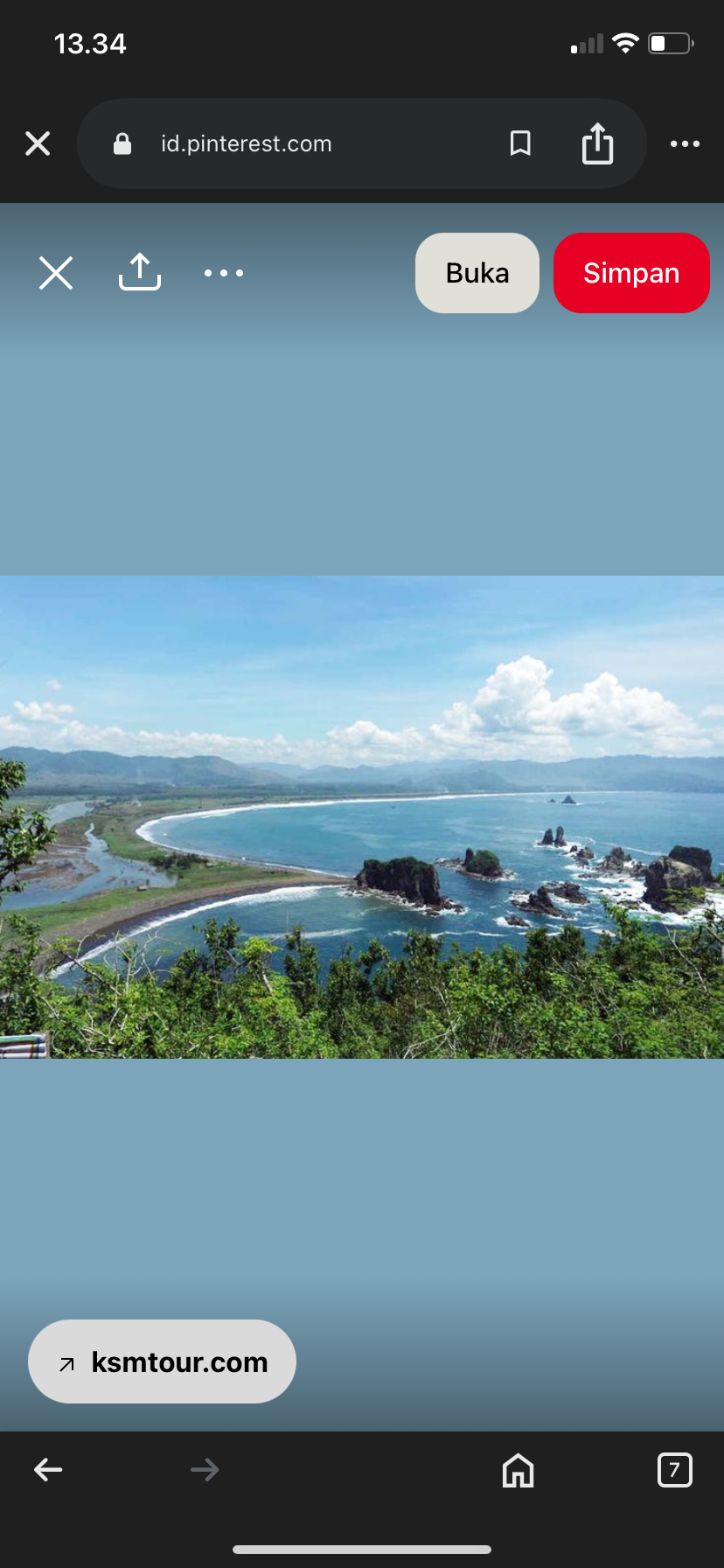 Teluk Love Jember