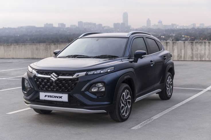 Suzuki Fronx