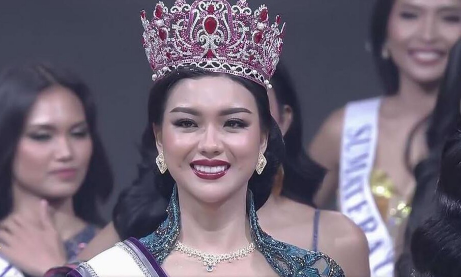 Firsta Yufi Amarta Putri, Puteri Indonesia 2025 asal Jawa Timur