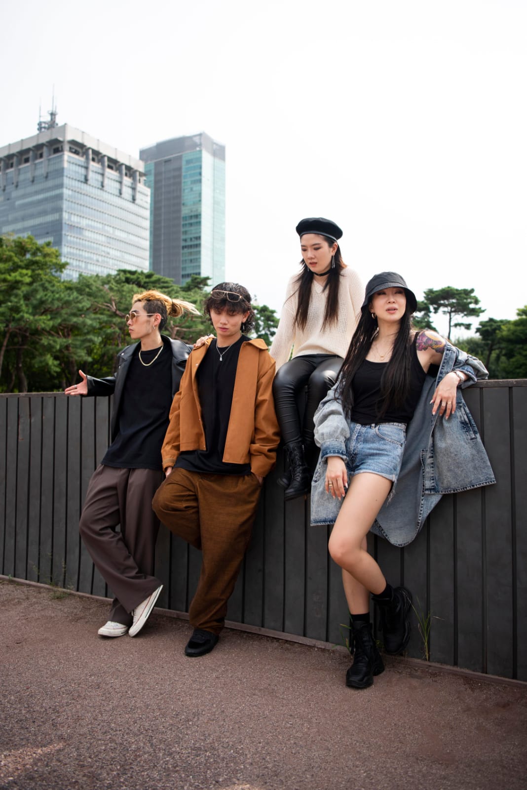 Outfit Stylish untuk Remaja