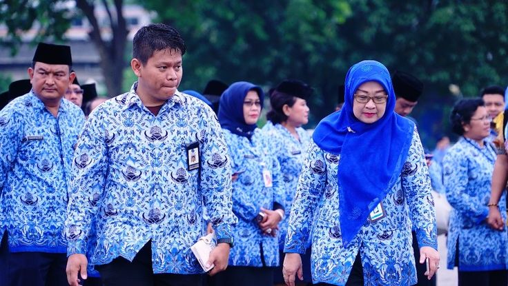 Gaji PPPK 2025 mengalami kenaikan.