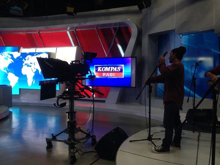 Kompas TV lakukan PHK massal.